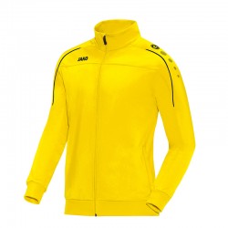 Polyesterjacke Classico citro